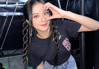 Jisoo BLACKPINK Puncaki Daftar Member Girl Group Paling Populer Edisi April 2023, Diikuti Minji dan Hanni NewJeans