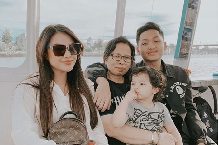 Suteng ART keluarga Ashanty dan Anang Hermansyah