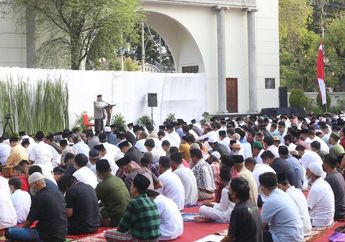 Kapan Lebaran 2024 Menurut NU, Muhammadiyah, dan Pemerintah? Ini Perbedaannya, Simak Baik-baik Jangan Sampai Salah Tanggal!