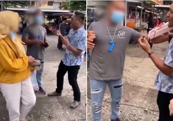 Lakukan Eksperimen Sosial pada Pasangan, YouTuber Ini jadi Sasaran Amukan Suami-Istri, Aksinya Banjir Hujatan