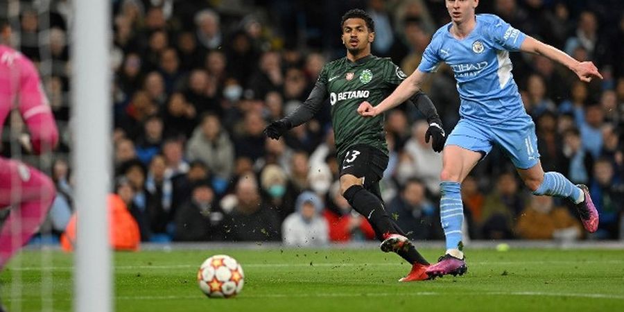 Hasil Liga Champions - Sepi Gol di Etihad Stadium, Manchester City Maju ke Perempat Final