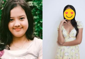 Namanya Melegenda Jadi 'Pelakor' sampai Dinyinyiri Emak-emak, Gadis Cilik ini Menjelma Jadi Artis Beken yang Cantik Paripurna dengan Body Aduhai, Wajah Tembemnya Semasa Kecil Bikin Gemas! 