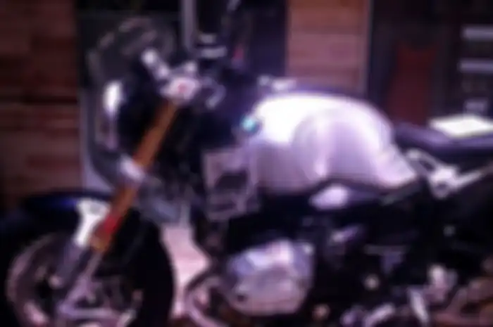 BMW R Nine T Scrambler