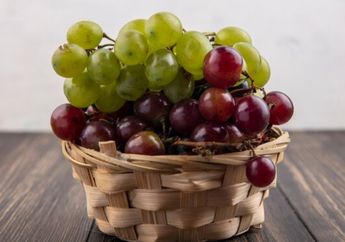 5 Arti Mimpi Makan Anggur, Selamat! Semua Masalah Akan Segera Menemukan Solusinya