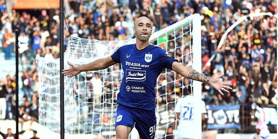 Diwarnai Dua Kartu Merah, PSIS Menang Atas Arema FC Tanpa Balas