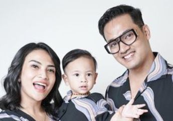 Bendung Rindu Kepada Vanessa Angel dan Bibi Ardiansyah Sekian Lama, Gala Sky Auto Gembira Lihat Potret Mendiang Orang Tua hingga Beri Kecupan Sayang