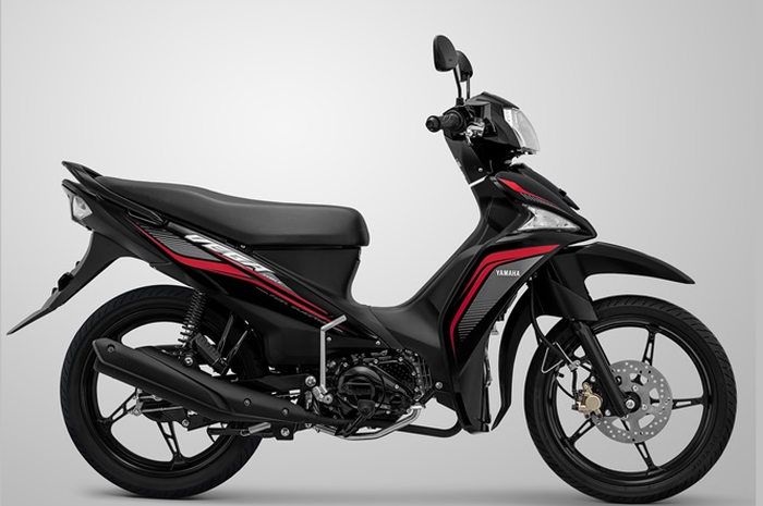 Harga motor bekas Yamaha Vega Force termurah enggak sampai Rp 5 juta.
