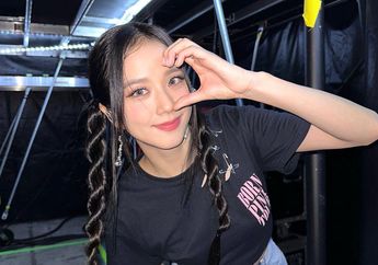 Jisoo BLACKPINK Syuting Music Video di Luar Negeri, Hilal Debut Solo sang Idol Semakin Dekat