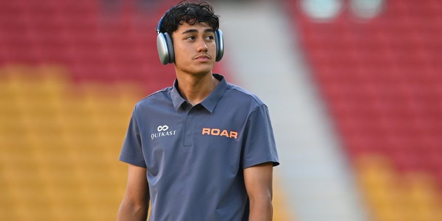 Luntang-lantung di Brisbane Roar, Bomber Timnas Indonesia Galau Mau Tetap di Australia atau Balik ke Eropa