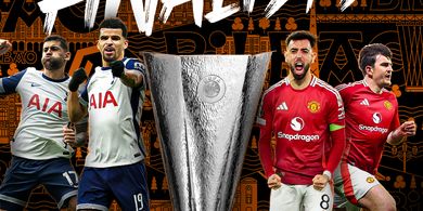 Final Liga Europa adalah Segalanya bagi Man United dan Tottenham Setelah Musim yang Berat