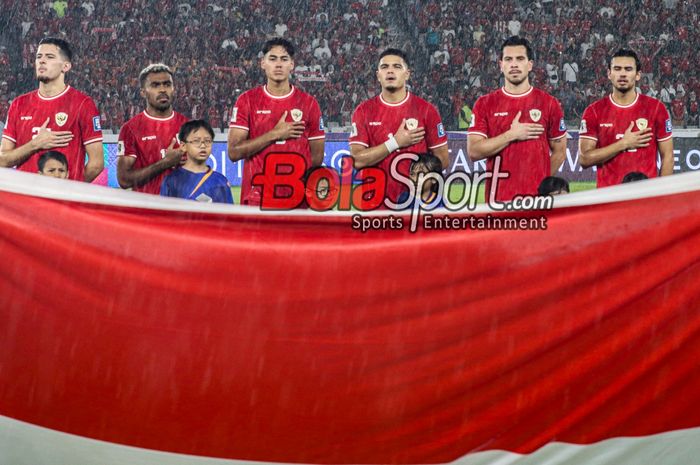 Jepang menyebut Timnas Indonesia tim paling menonjol di Grup C putaran ketiga Kualifikasi Piala Dunia 2026.