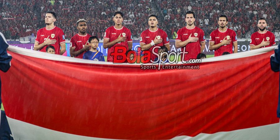 Kualifikasi Piala Dunia 2026 - Runner-up Maut di Grup C, Jepang Akui Timnas Indonesia Paling Menonjol