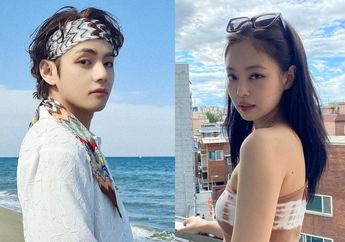 Kunjungi Peternakan Bareng hingga Pose Mesra di Samping Kakatua, Foto Kencan Diduga V BTS dan Jennie BLACKPINK Saat di Pulau Jeju Ini Kembali Bikin Heboh Penggemar