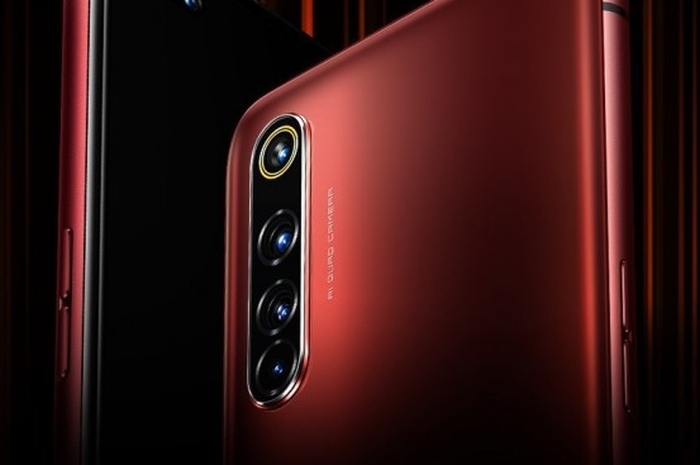 Realme X50