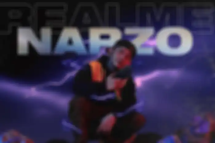 Tuan Tigabelas dan Weird Genius Digandeng realme untuk Garap Lagu Rap Terbaru, Narzo Power