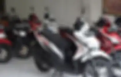 Motor Honda Ini Jadi Incaran Maling, Kebanyakan Matik, Wajib Waswas