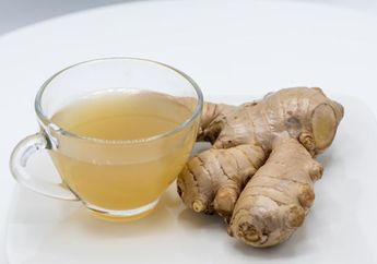 Campurkan Jahe dengan Beberapa Bahan Alami Ini ke Dalam Minuman Anda, Dijamin Ampuh Menangkal Virus, Berani Coba?