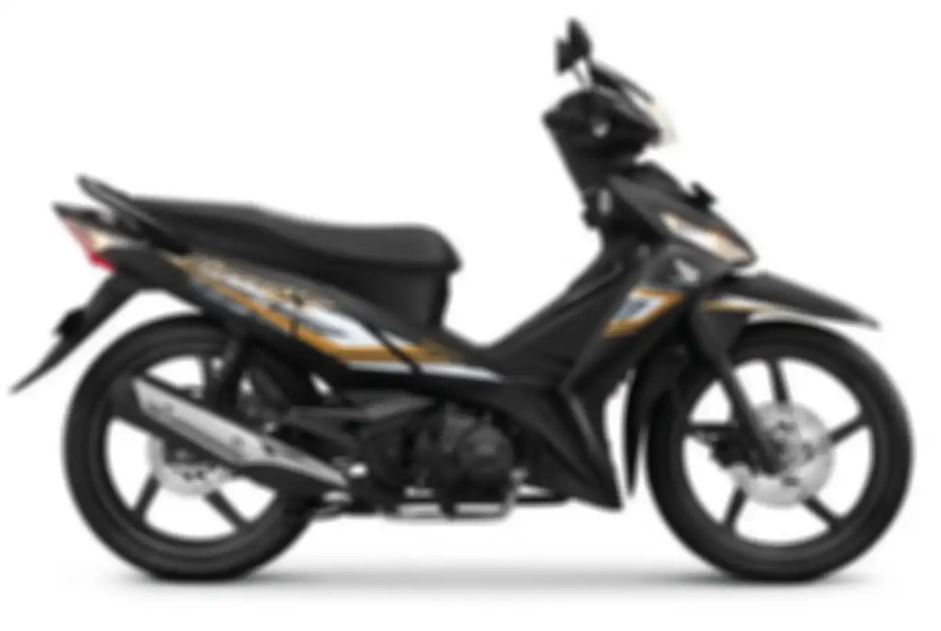 Honda Supra X 125 CW FI.