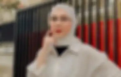 Pangku Bayi Lucu, Kesha Ratuliu: Anak Pertamaku Numnum Sebelum Nikah, Untung Ada Sosmed