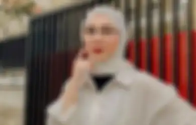 Pangku Bayi Lucu, Kesha Ratuliu: Anak Pertamaku Numnum Sebelum Nikah, Untung Ada Sosmed