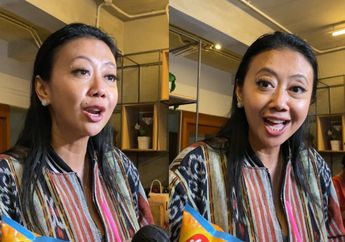 Profil Asri Welas, Sahabat Mpok Alpa yang Berduka Usai sang Artis Meninggal Dunia