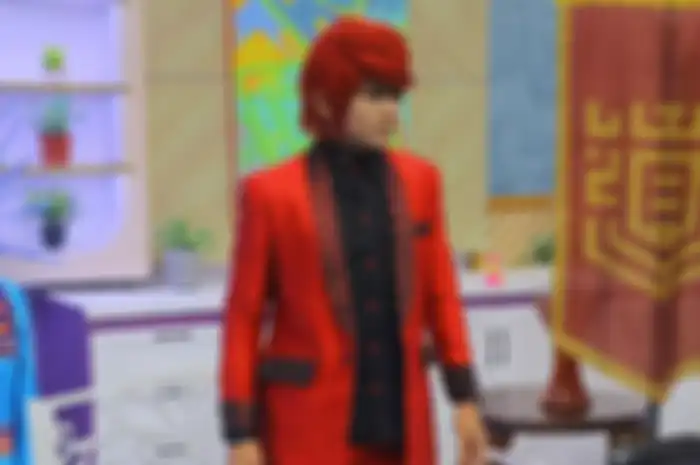 Potret Pesulap Merah