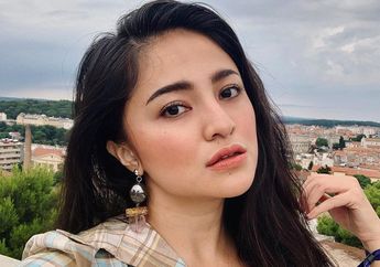 Bak Boneka Hidup Marshanda Tampil Seksi Kenakan Mini Dress Pamer Pundak Mulus, Langsung Banjir Kritik Netizen!