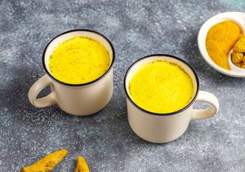 Setiap Malam Susah Tidur? Coba Konsumsi Susu Kunyit dan 7 Minuman Ini, Dijamin Langsung Lelap