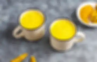 Untung Ikut Saran Mertua Baik, Minum Susu Kunyit Miliki Khasiat yang Enggak Main-main! Bikin Awet Muda Puluhan Tahun