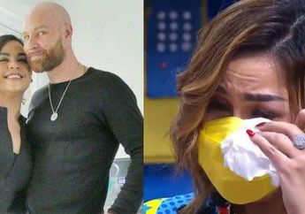 Ternyata karena Terikat Perjanjian, Tyson Lynch Akui Tak Bisa Asal Cerai dari Melaney Ricardo