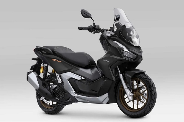 Honda ADV 160 menang MOTOR Plus Award di harga Rp 35-40 juta