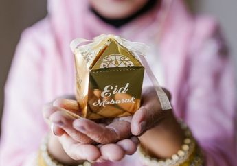 Idul Fitri 2021: Yuk, Intip Ucapan Selamat Hari Raya Idul Fitri 1442 H Pakai Bahasa Inggris, Kekinian dan Cocok Diupdate di&nbsp;Media Sosial saat Lebaran Tiba