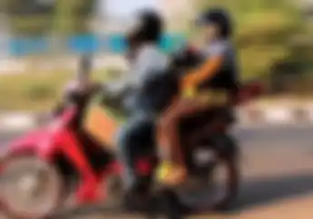 Pemotor Harus Tahu, Efek Larangan Mudik Mulai Besok Jalan dari Bekasi Menuju Karawang di Blokir