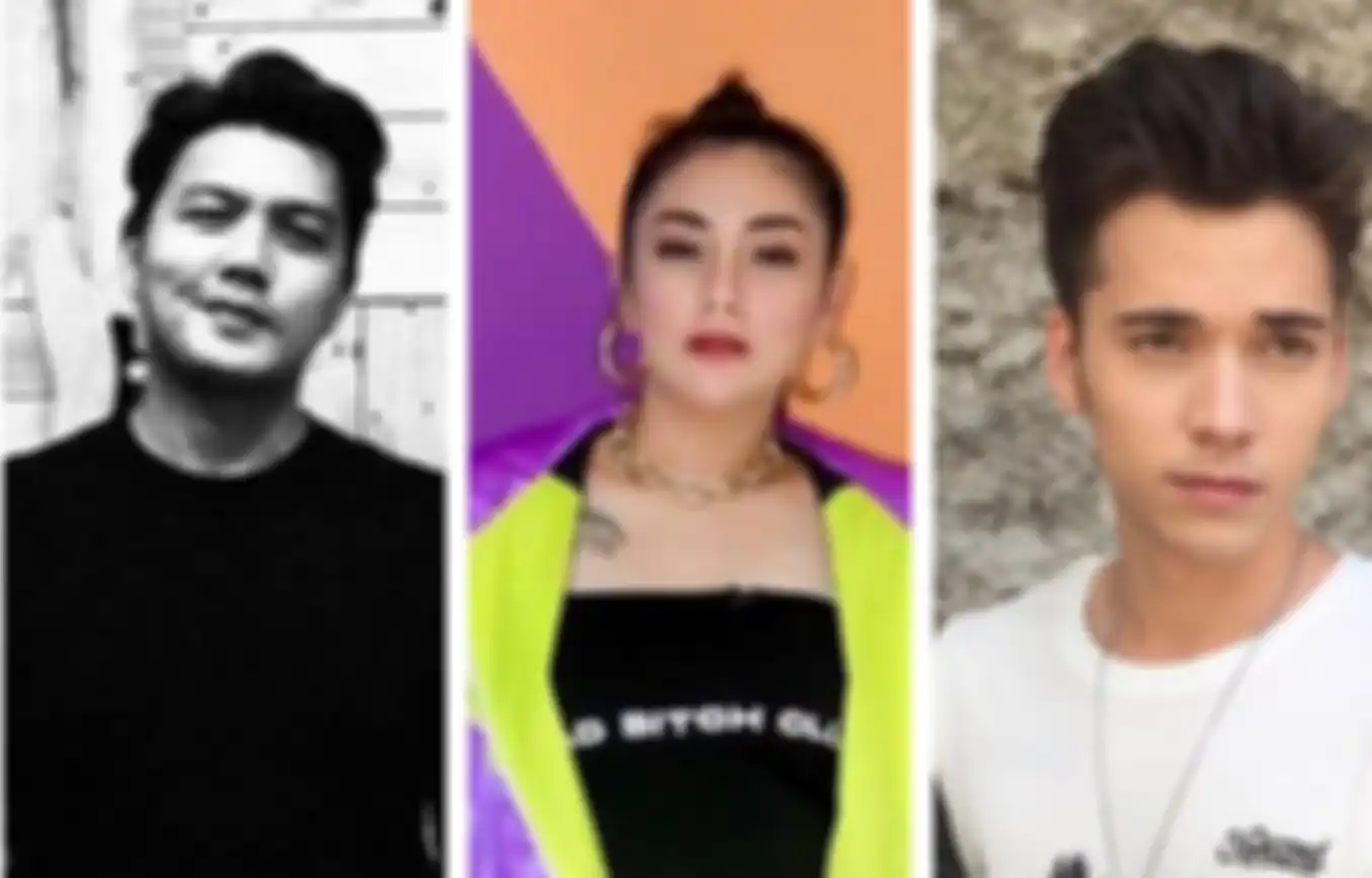 Dirly Idol, Celine Evangelista, Stefan William
