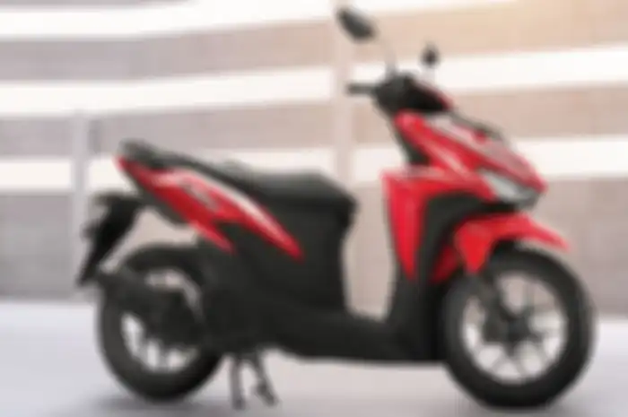 Honda All New Vario 125