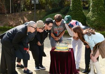 Chukkae! Running Man Jadi Variety Show Paling Ngetop Edisi Juli 2022, How Do You Play dan My Little Old Boy Lengkapi 3 Besar, Ini Daftar Lengkapnya