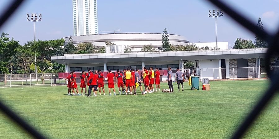 Link Live Streaming Timnas U-22 Indonesia Vs Filipina - Perjuangan Skuad Garuda Muda di SEA Games 2023 Dimulai