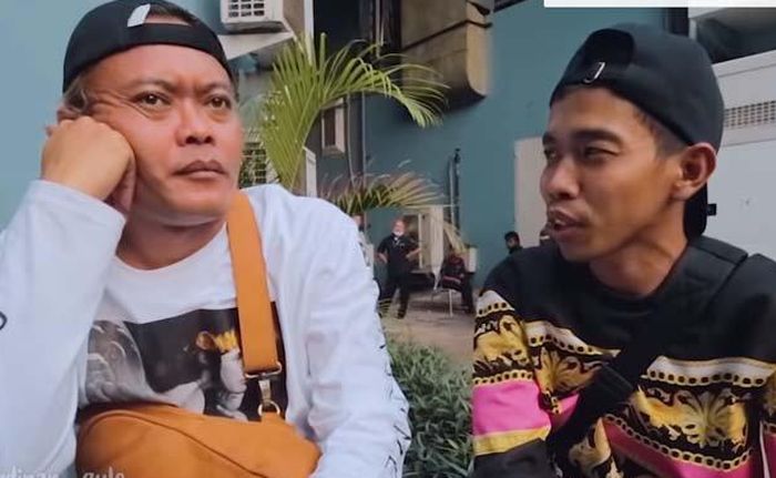 Sule dan Dede Sunandar