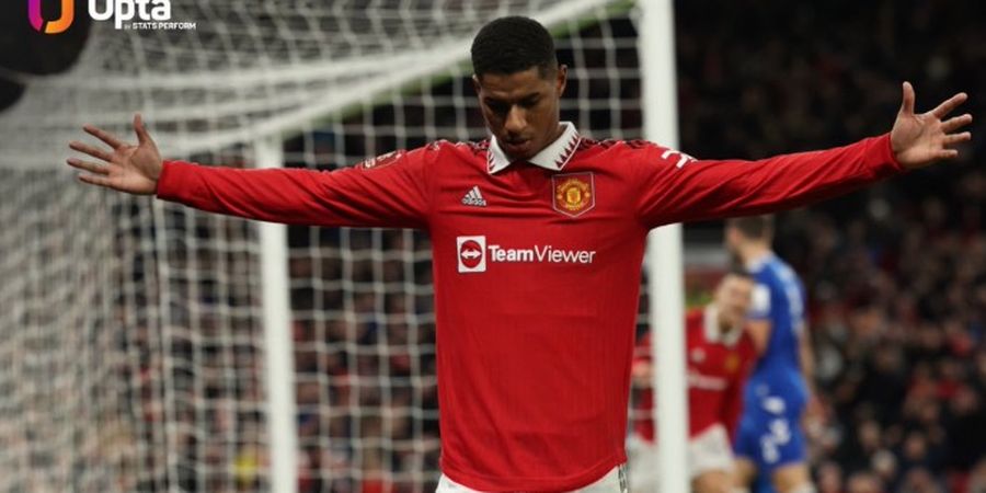 Tertarik Rekrut Marcus Rashford? Klub Peminat Wajib Pasok Rp2,19 Triliun!