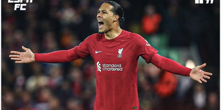 Man City vs Liverpool - Demi The Reds, Virgil van Dijk Kesampingkan Persahabatan dengan Nathan Ake