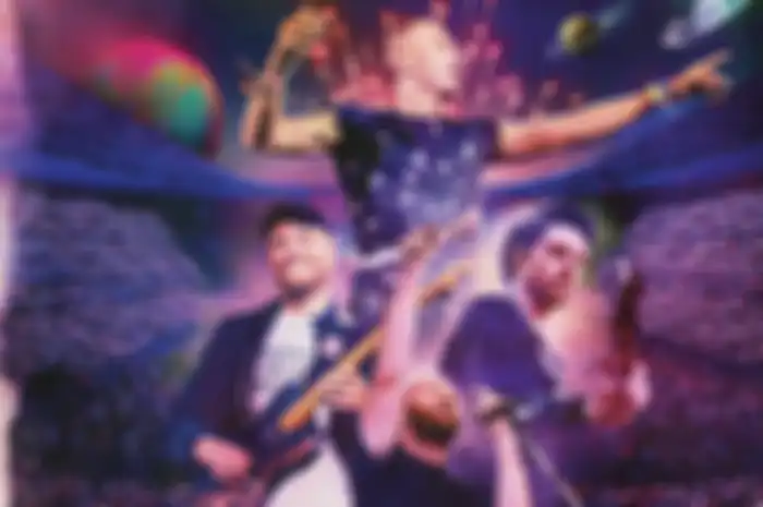 Konser Coldplay Music of the Spheres