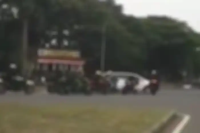 Viral Rombongan Moge yang Dikawal Oknum Polisi Terobos Lampu Merah di Serpong, Polda Metro Langsung Turun Tangan