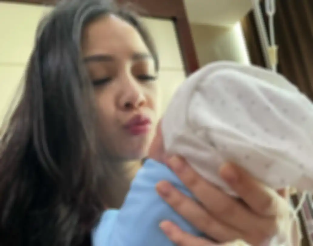 Anak kedua Raffi AHmad dan Nagita Slavina