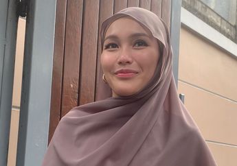 Tanpa Ayah Rozak, Ayu Ting Ting Ajak Bilqis Liburan ke Korea dan Beijing Berdua Usai Lebaran