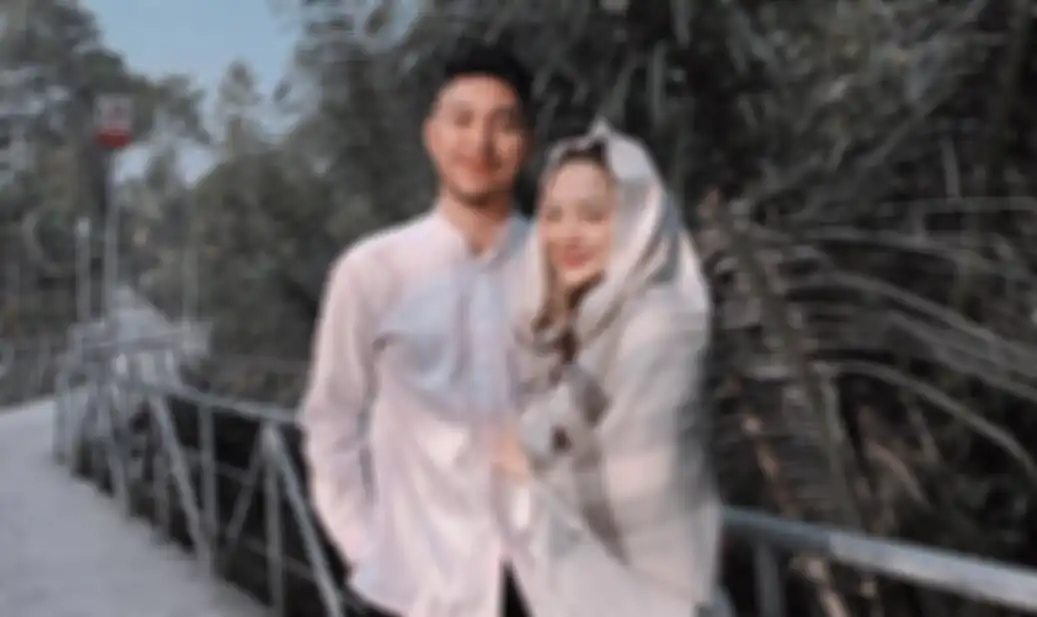 Krisjiana dan Siti Badriah 