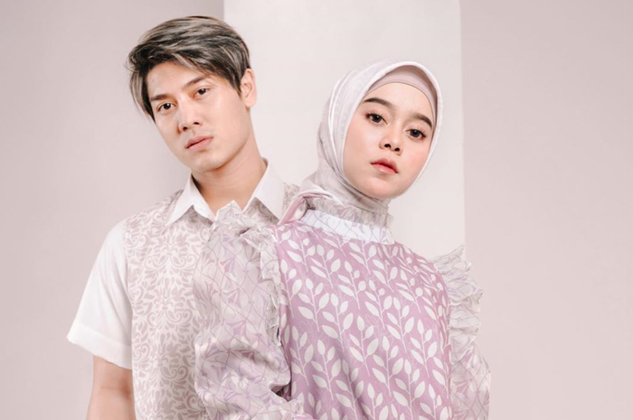 Rizky Billar dan Lesty Kejora