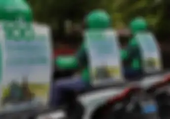 Plus Minus Driver Ojol Sewa Motor Listrik, Dapat Untung Gede?