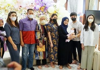 'Inspirasi Bagi Para Generasi Muda' Ketua MPR RI Bambang Soesatyo Doakan Anak Pertama Aurel dan Atta&nbsp;Agar Dapat Mewarisi Jiwa Bisnis dan Kreativitas Ayah Ibunya