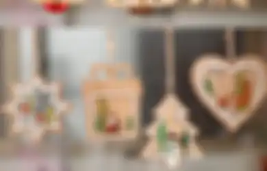 Hias Rumah dengan Ornamen Natal, Inilah Pilihan Aksesori dan Maknanya