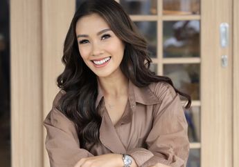 Melanie Putria Bocorkan Tips Tetap Fit Selama Ramadan 2023